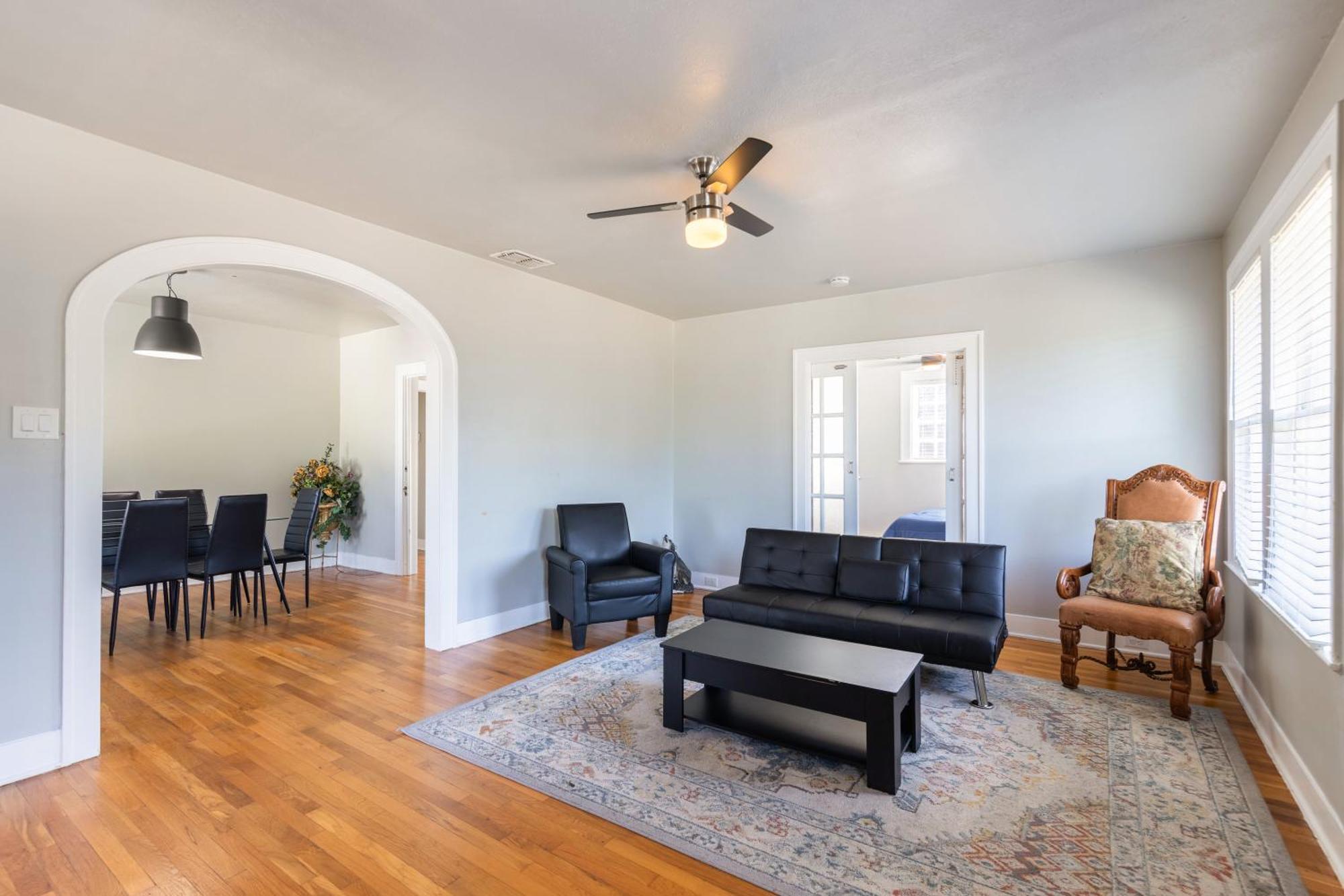 Luxurious 3 Bedroom Near Downtown And Convention Center San Antonio Exteriör bild