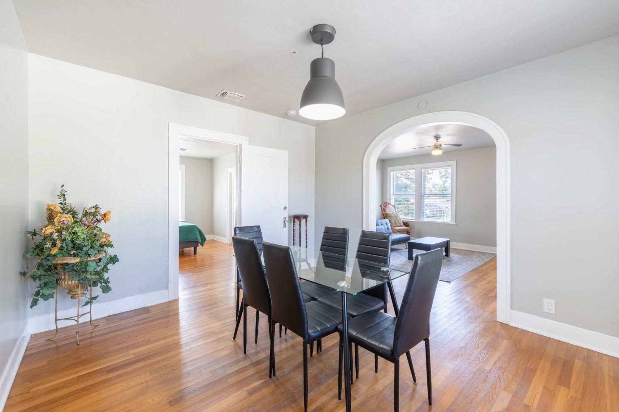 Luxurious 3 Bedroom Near Downtown And Convention Center San Antonio Exteriör bild