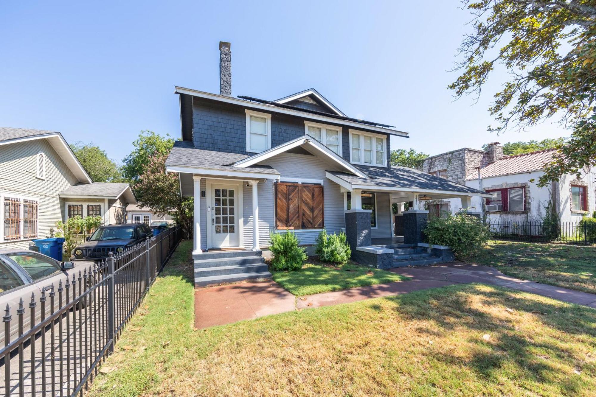 Luxurious 3 Bedroom Near Downtown And Convention Center San Antonio Exteriör bild