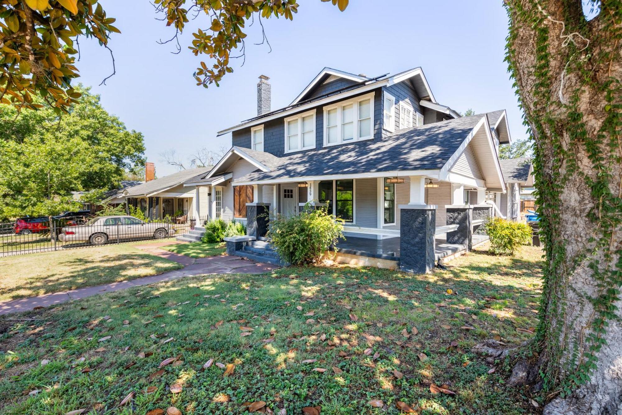 Luxurious 3 Bedroom Near Downtown And Convention Center San Antonio Exteriör bild